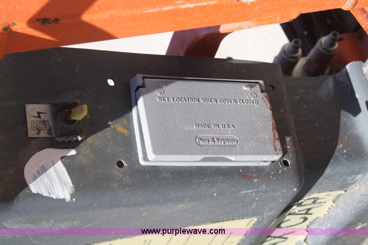 image for item B6555 2003 JLG 450AJ III boom lift