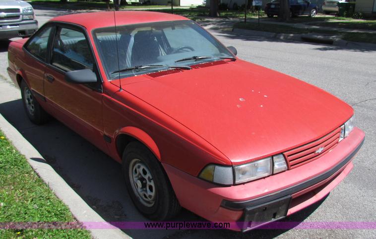 image for item B7229 1990 Chevrolet Cavalier
