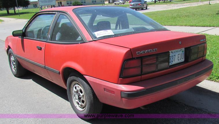 image for item B7229 1990 Chevrolet Cavalier