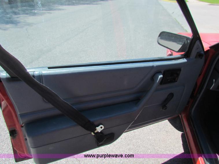 image for item B7229 1990 Chevrolet Cavalier