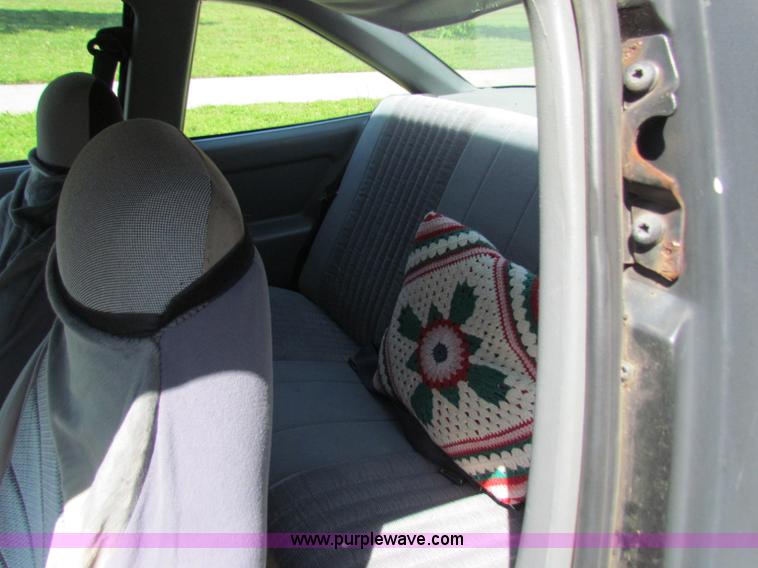 image for item B7229 1990 Chevrolet Cavalier