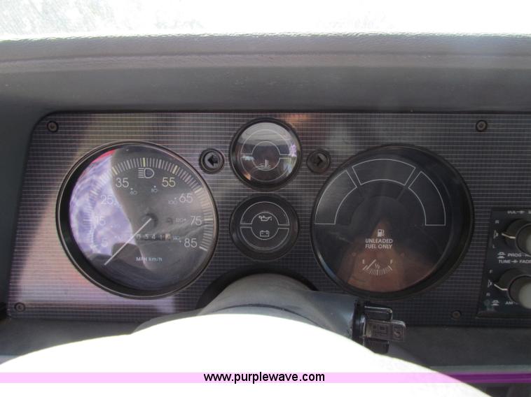 image for item B7229 1990 Chevrolet Cavalier