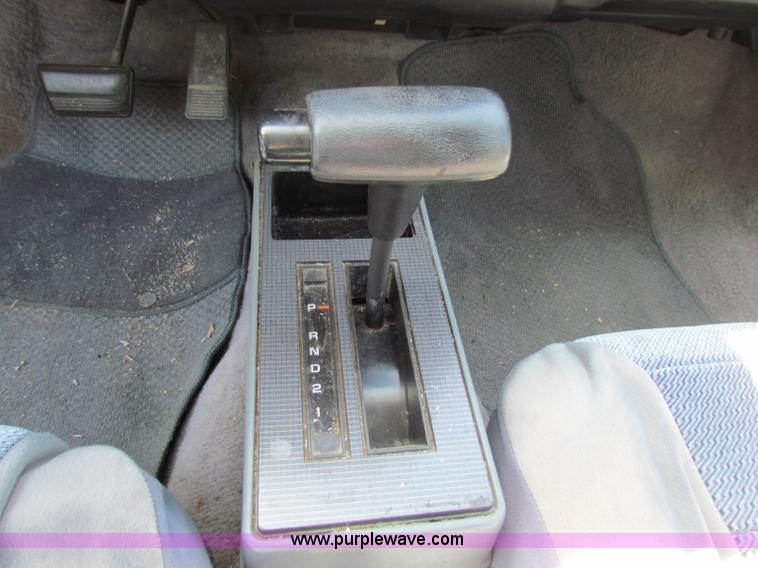 image for item B7229 1990 Chevrolet Cavalier