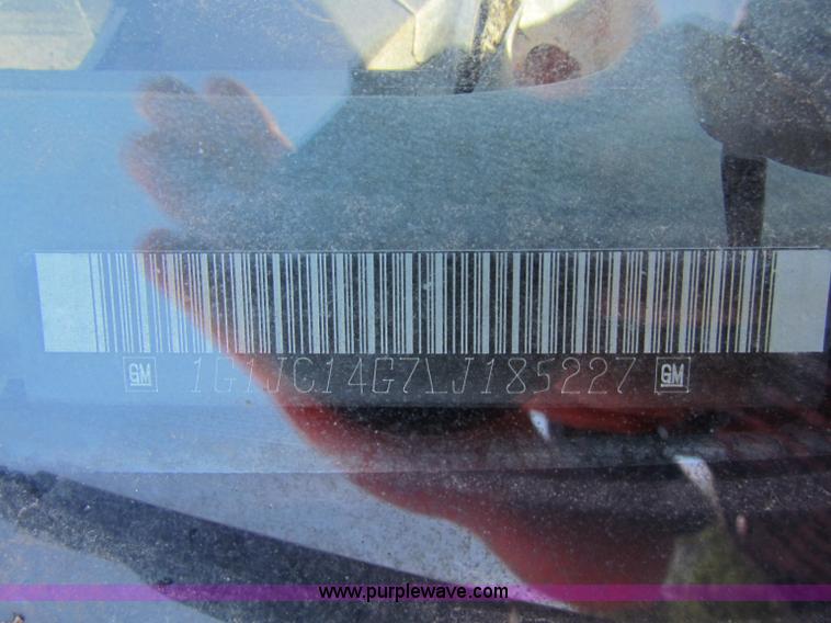 image for item B7229 1990 Chevrolet Cavalier