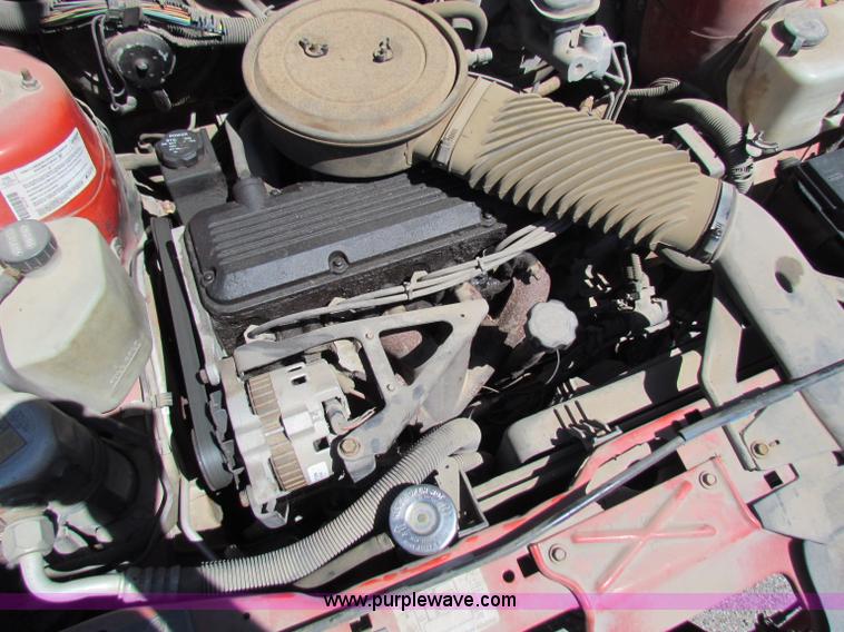 image for item B7229 1990 Chevrolet Cavalier