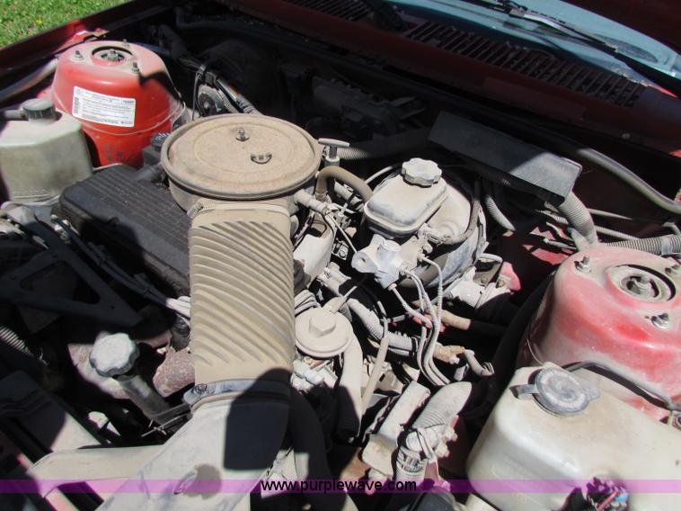 image for item B7229 1990 Chevrolet Cavalier