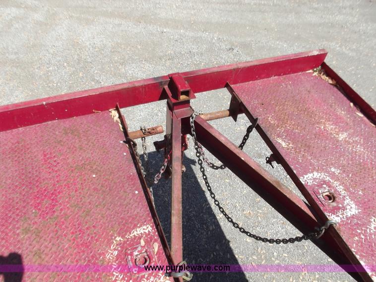 image for item C2005 1998 Kaufmann two car trailer