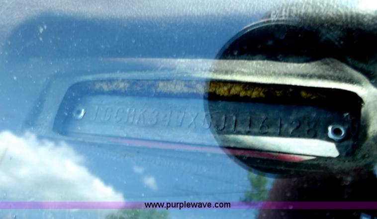 image for item C2017 1986 Chevrolet Silverado K30 1 ton pickup truck