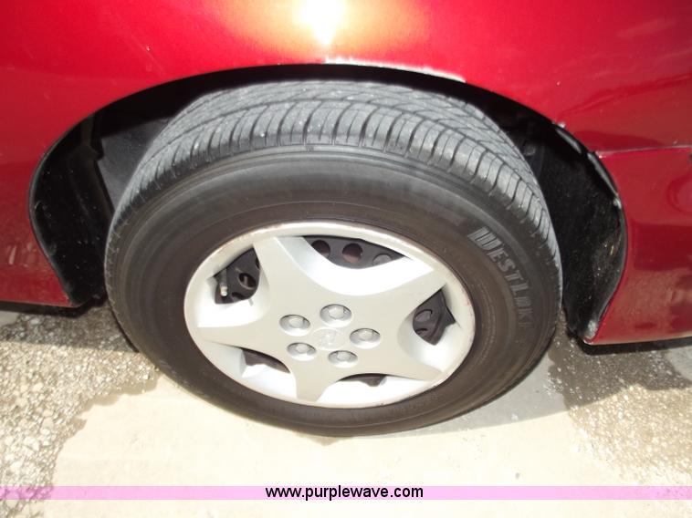 image for item C2019 2001 Chevrolet Cavalier