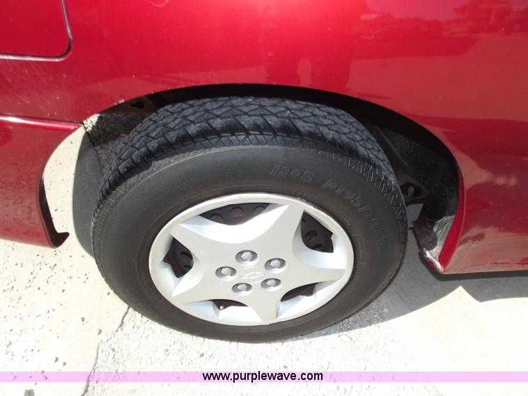 image for item C2019 2001 Chevrolet Cavalier