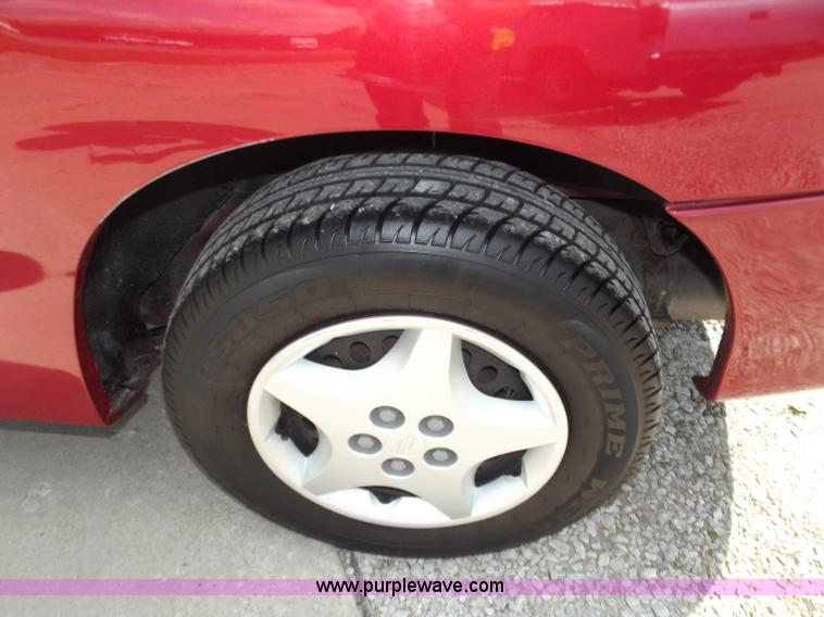 image for item C2019 2001 Chevrolet Cavalier