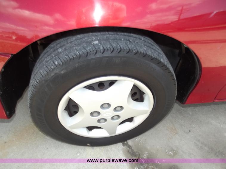 image for item C2019 2001 Chevrolet Cavalier