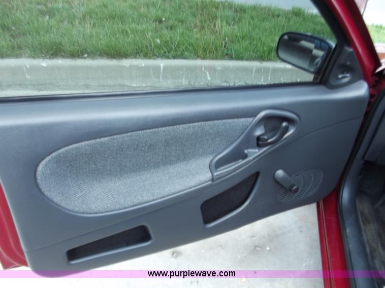 image for item C2019 2001 Chevrolet Cavalier