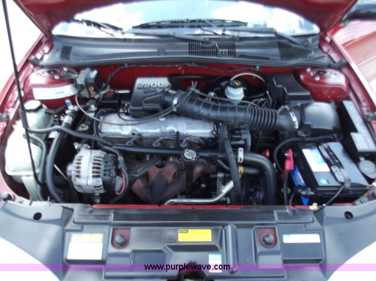 image for item C2019 2001 Chevrolet Cavalier