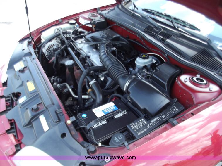 image for item C2019 2001 Chevrolet Cavalier