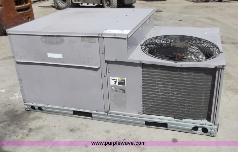 image for item C2038 Carrier five ton AC unit