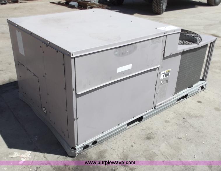 image for item C2038 Carrier five ton AC unit