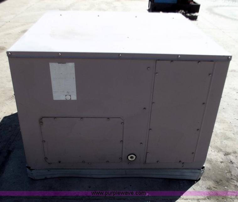 image for item C2038 Carrier five ton AC unit