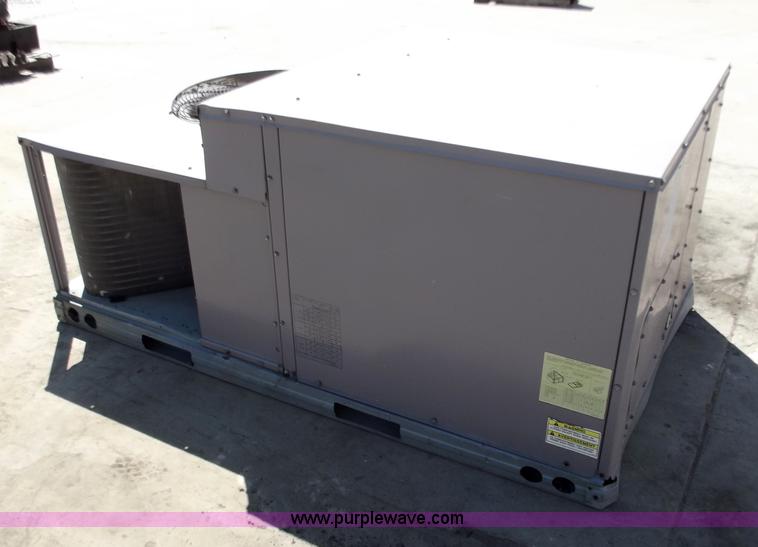image for item C2038 Carrier five ton AC unit