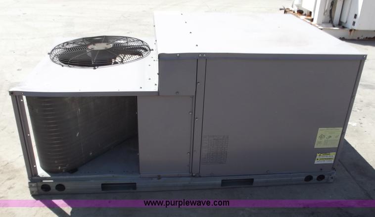 image for item C2038 Carrier five ton AC unit