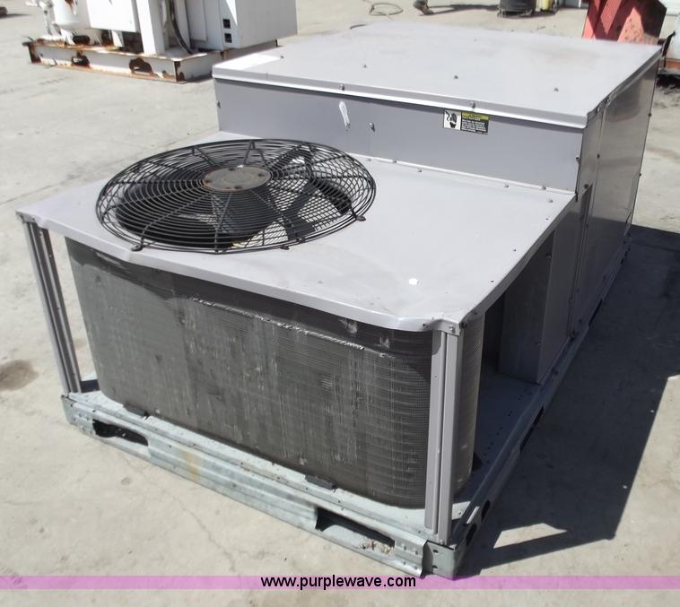 image for item C2038 Carrier five ton AC unit