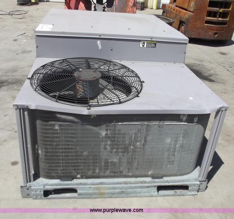 image for item C2038 Carrier five ton AC unit