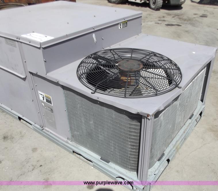 image for item C2038 Carrier five ton AC unit
