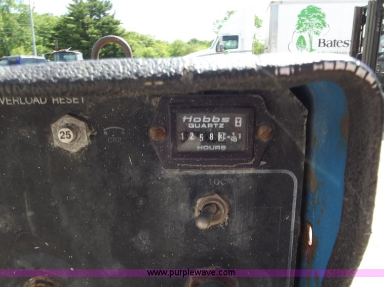 image for item C2040 Miller Lengen HEAD200LE generator/welder