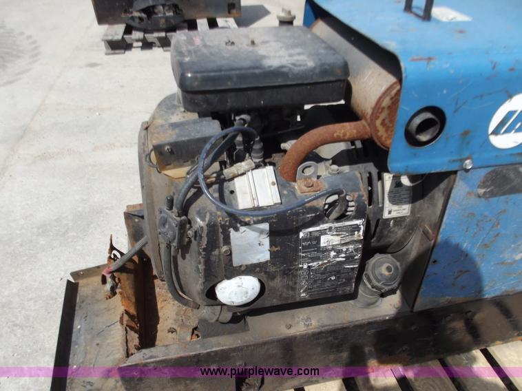 image for item C2041 Miller Bobcat 225G-Plus welder/generator