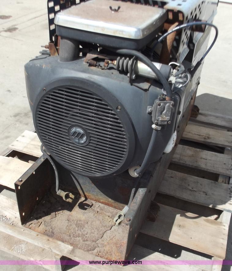 image for item C2042 Miller Legend AEHD200LE  welder/generator