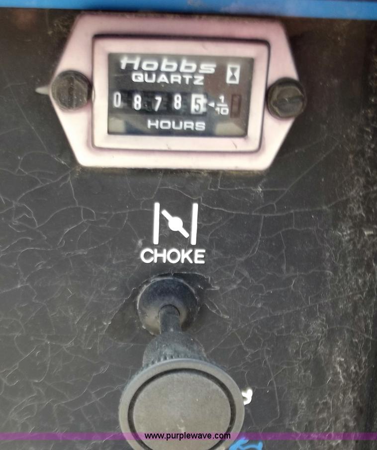 image for item C2043 Miller Bobcat 225G-Pluc welder/generator