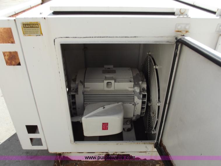 image for item C2044 Gardner Denver electric screw air compressor