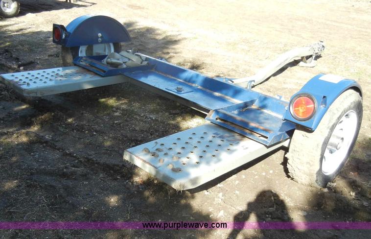 image for item C4018 Load Star LS80TD tow dolly