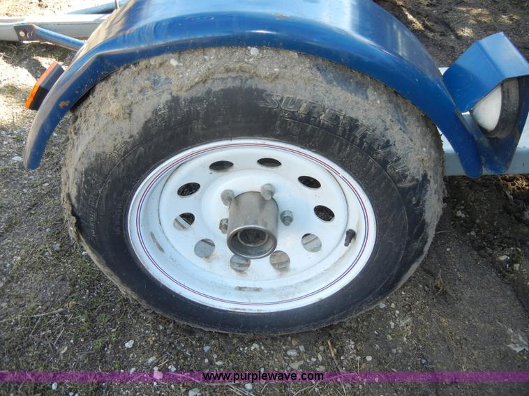 image for item C4018 Load Star LS80TD tow dolly