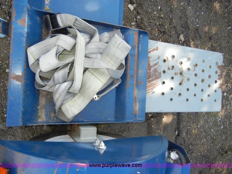 image for item C4018 Load Star LS80TD tow dolly