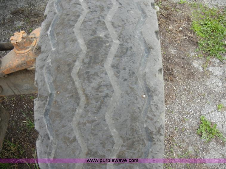 image for item C4277 Case 584 forklift