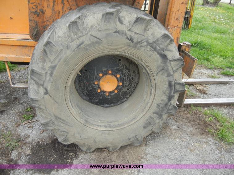 image for item C4277 Case 584 forklift