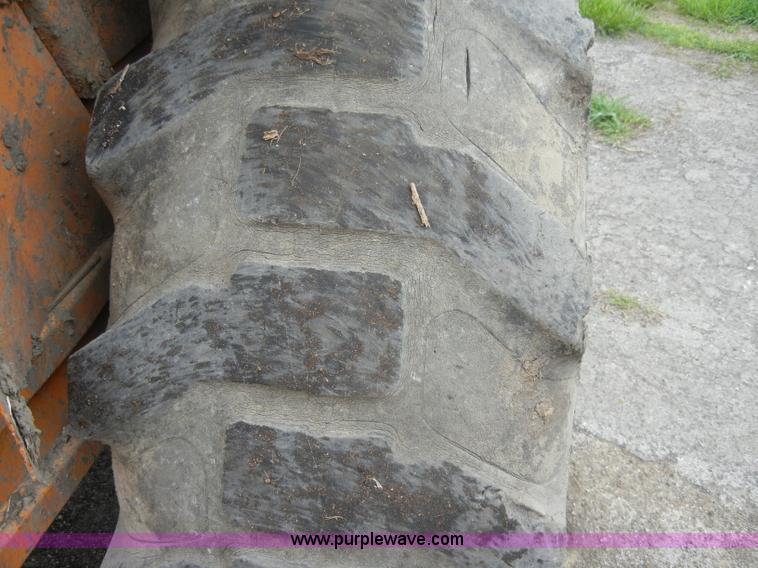 image for item C4277 Case 584 forklift