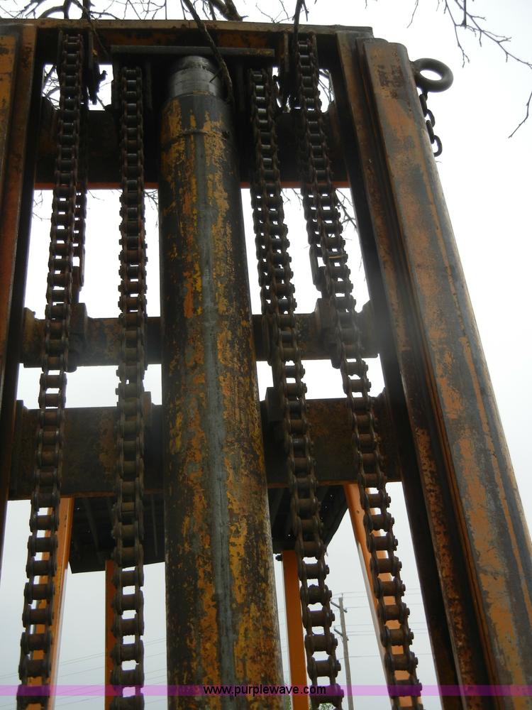 image for item C4277 Case 584 forklift