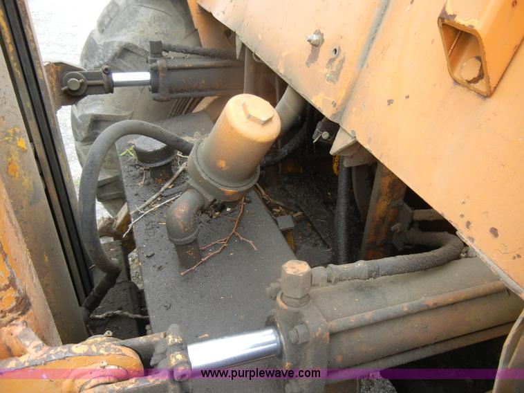 image for item C4277 Case 584 forklift