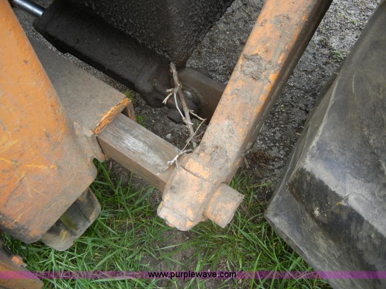 image for item C4277 Case 584 forklift