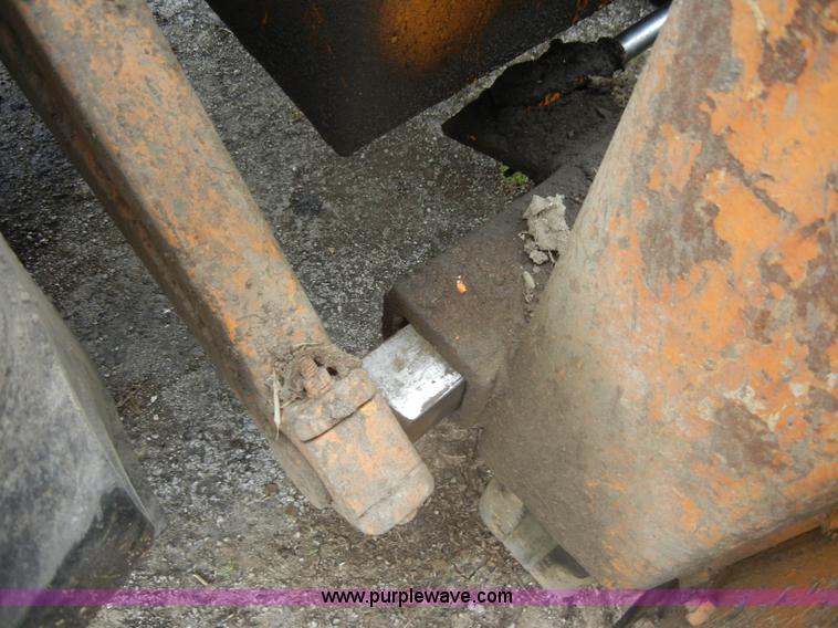 image for item C4277 Case 584 forklift