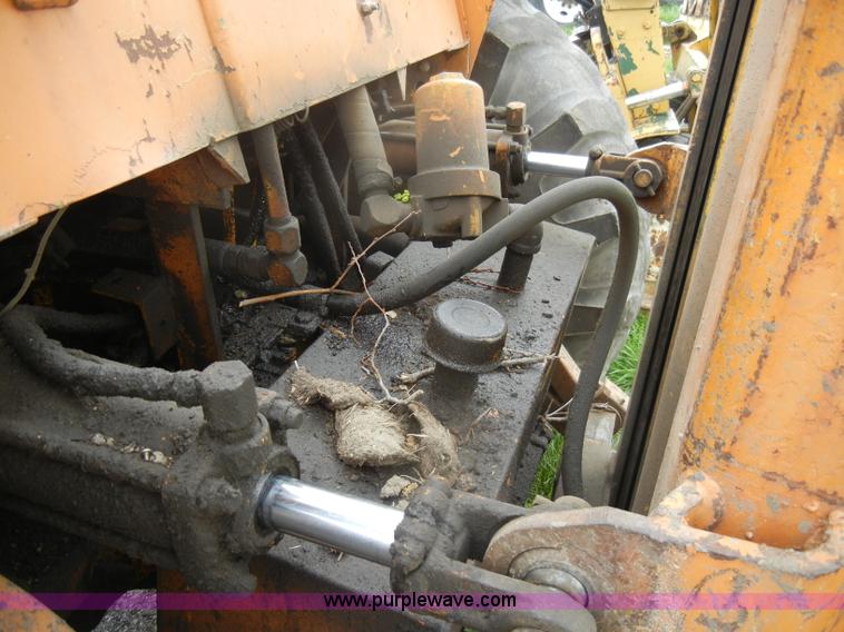 image for item C4277 Case 584 forklift