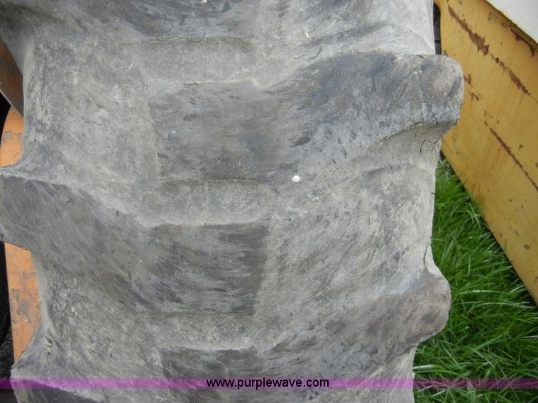 image for item C4277 Case 584 forklift