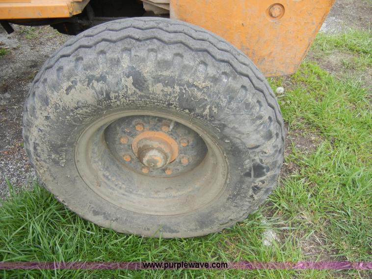 image for item C4277 Case 584 forklift