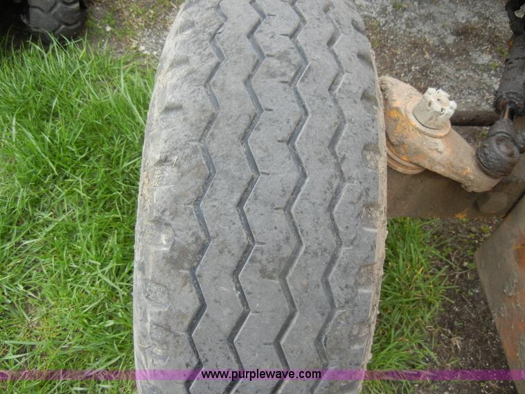 image for item C4277 Case 584 forklift