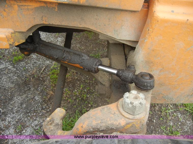 image for item C4277 Case 584 forklift