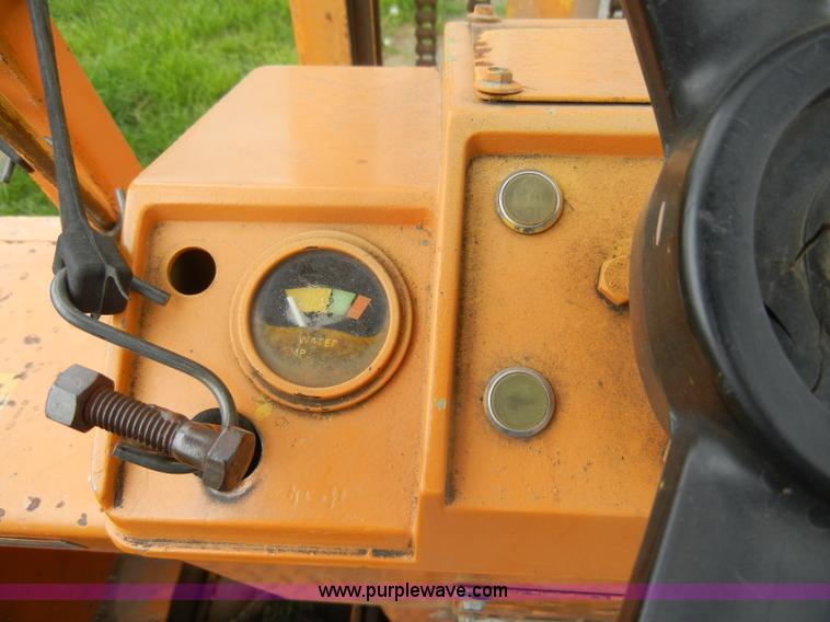 image for item C4277 Case 584 forklift