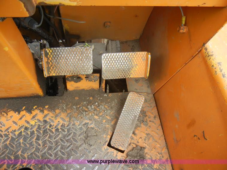 image for item C4277 Case 584 forklift