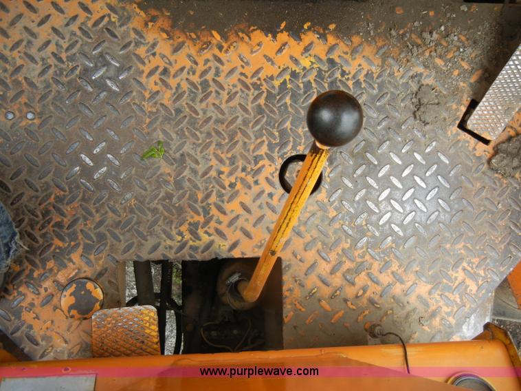 image for item C4277 Case 584 forklift